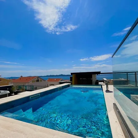 Zados Luxury 아파트 Kožino