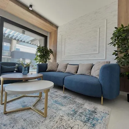 아파트 Zados Luxury