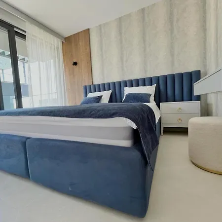 Zados Luxury 아파트 Kožino