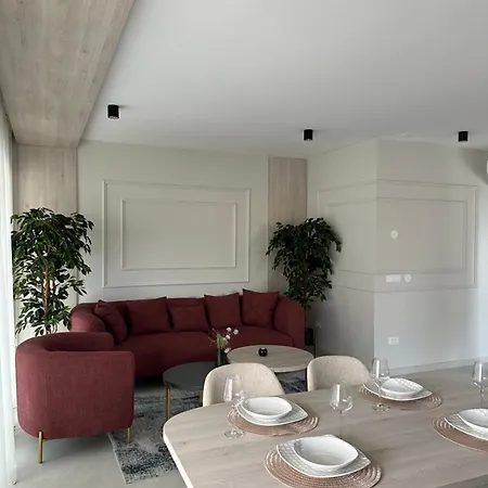 Zados Luxury 아파트
