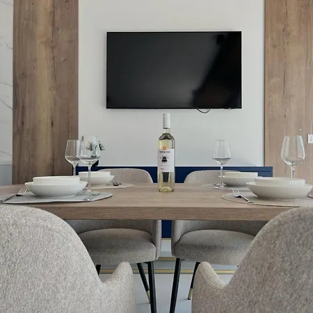 아파트 Zados Luxury Kožino