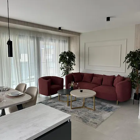 아파트 Zados Luxury Kožino