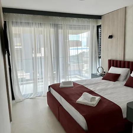 아파트 Zados Luxury