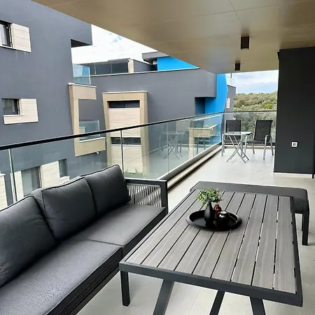 아파트 Zados Luxury *