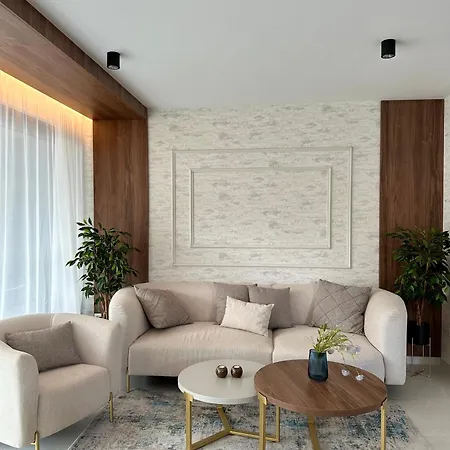 Zados Luxury 아파트
