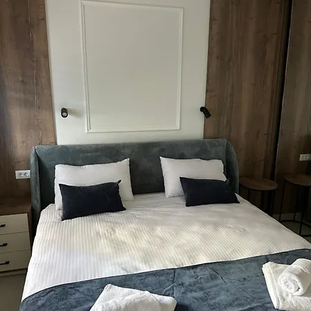 아파트 Zados Luxury