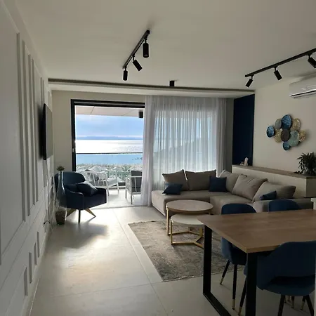 아파트 Zados Luxury Kožino