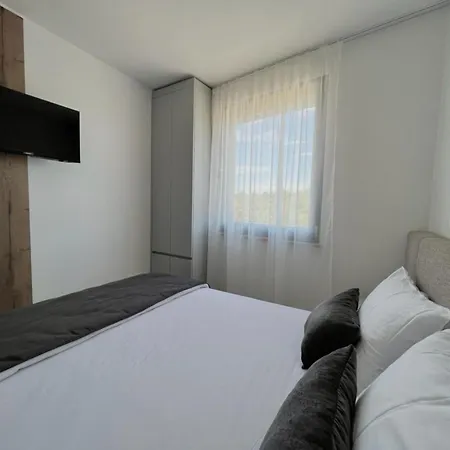 Zados Luxury 아파트 Kožino