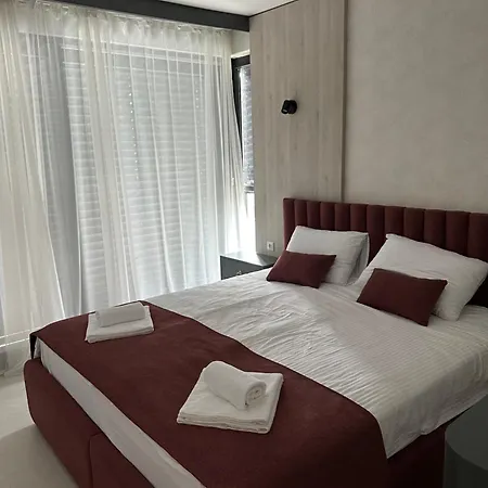 아파트 Zados Luxury