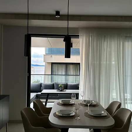 아파트 Zados Luxury