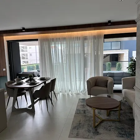 아파트 Zados Luxury Kožino