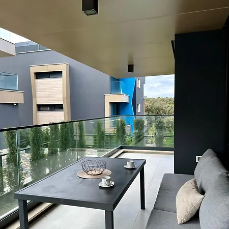 Zados Luxury 아파트 *