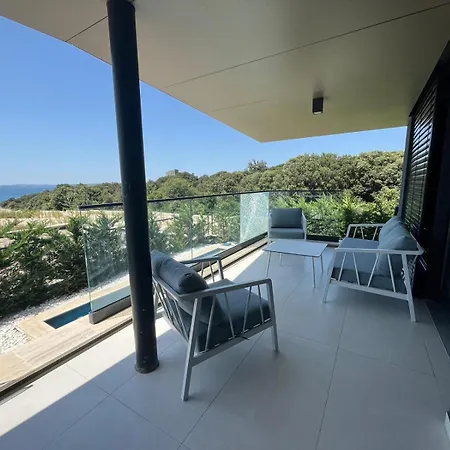 Zados Luxury 아파트 Kožino